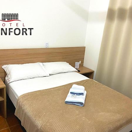 Hotel Confort 마프라 외부 사진
