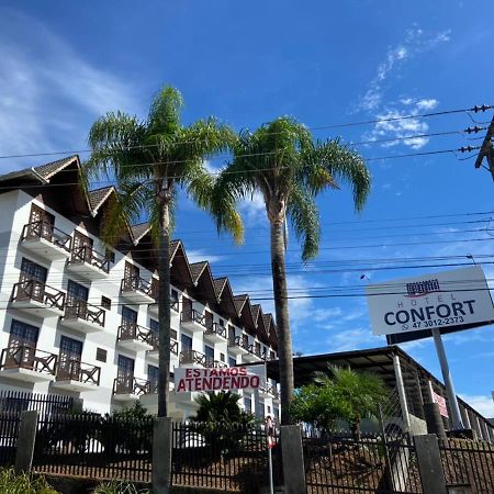 Hotel Confort 마프라 외부 사진