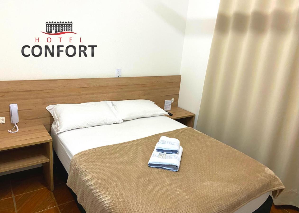 Hotel Confort 마프라 외부 사진