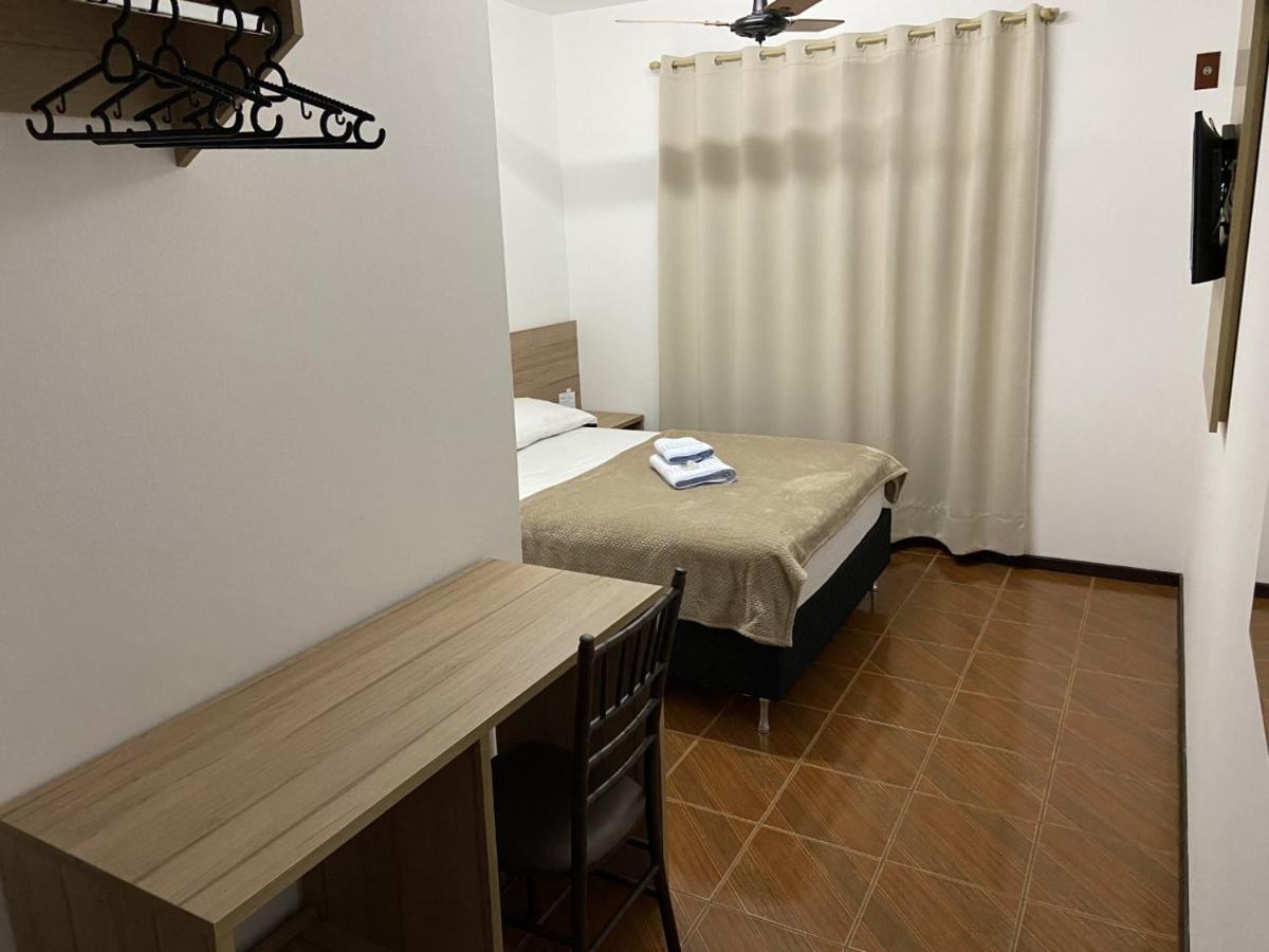 Hotel Confort 마프라 외부 사진