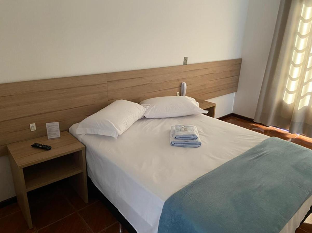 Hotel Confort 마프라 외부 사진