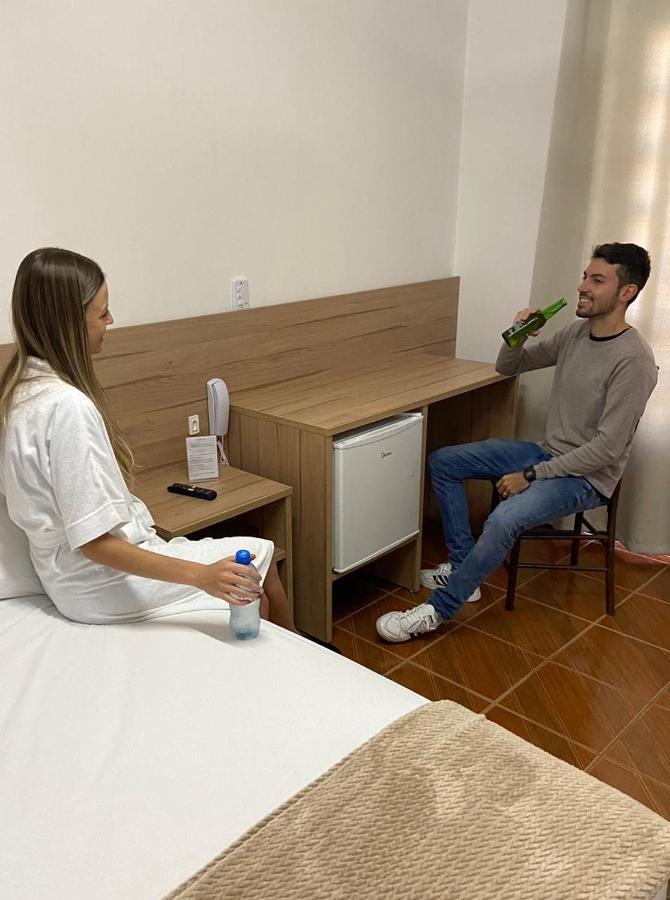 Hotel Confort 마프라 외부 사진